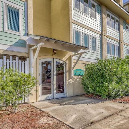 Apartamento Berniewood Tybee Island Exterior foto