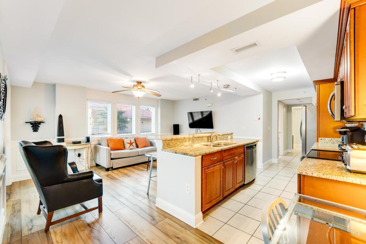 Apartamento Berniewood Tybee Island Exterior foto
