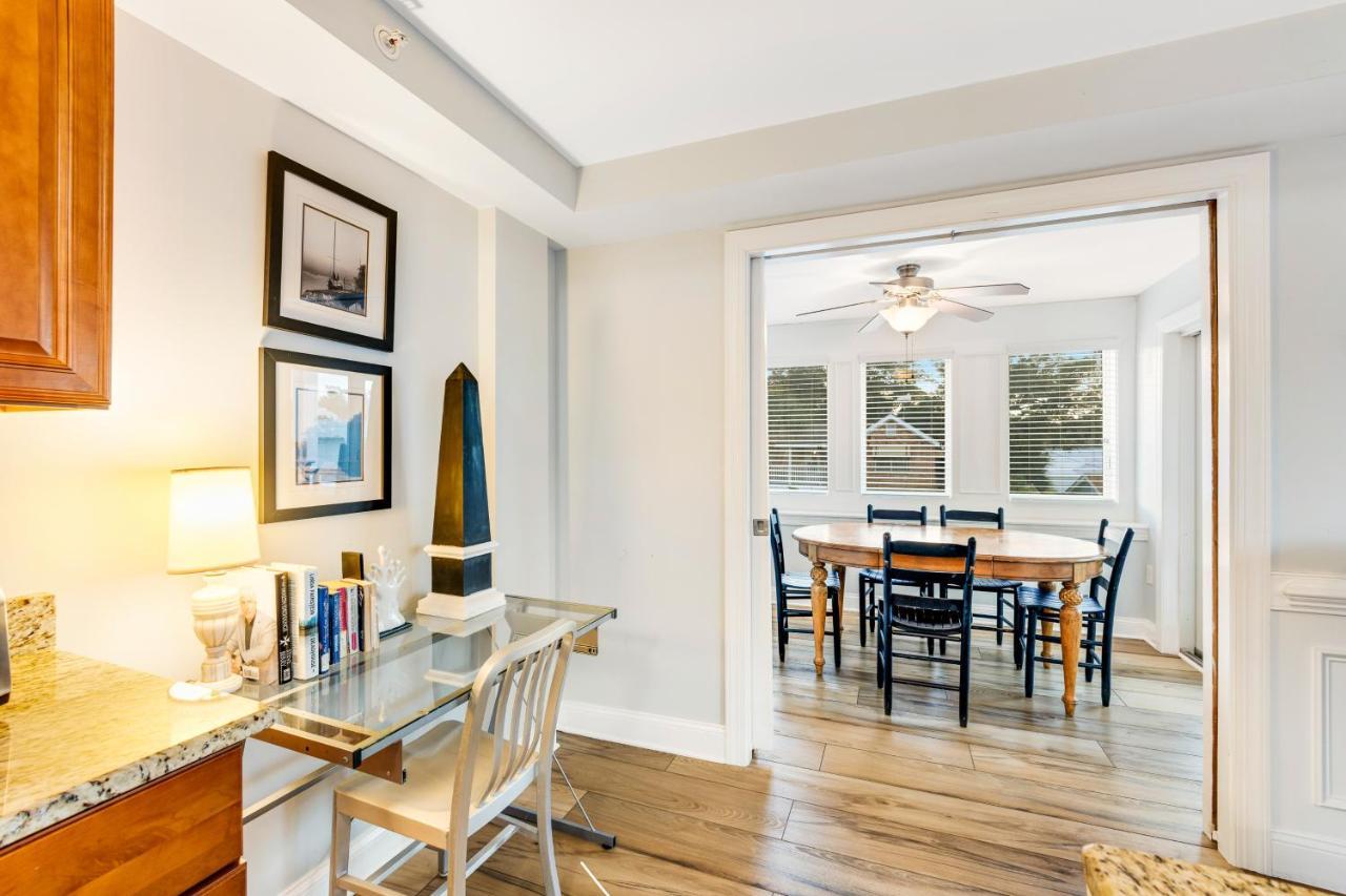 Apartamento Berniewood Tybee Island Exterior foto