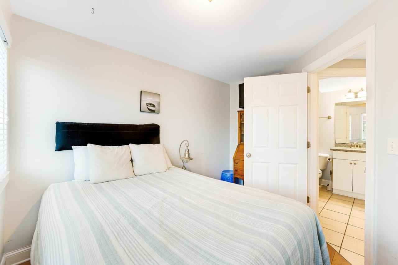Apartamento Berniewood Tybee Island Exterior foto
