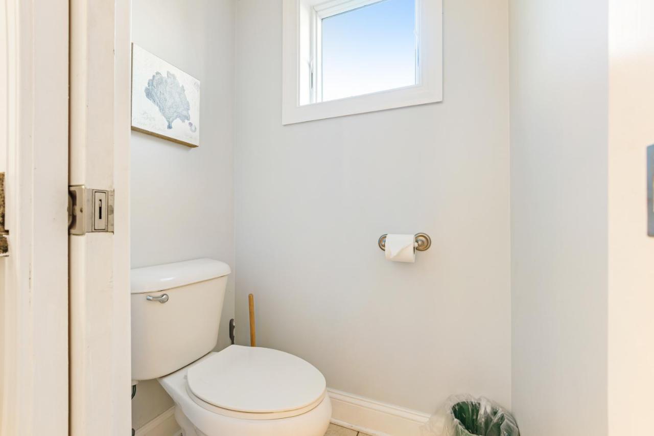 Apartamento Berniewood Tybee Island Exterior foto