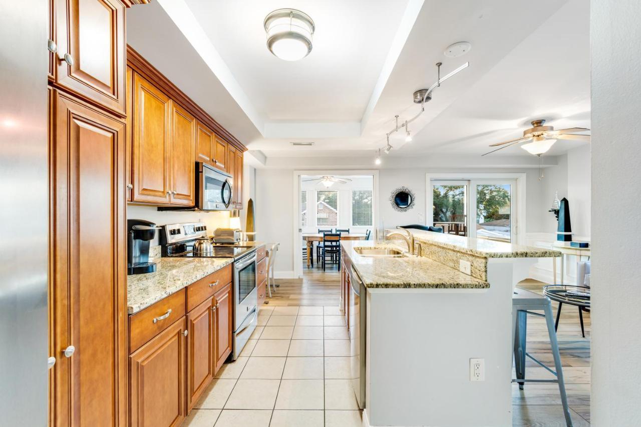 Apartamento Berniewood Tybee Island Exterior foto