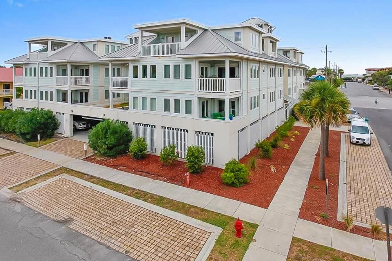 Apartamento Berniewood Tybee Island Exterior foto