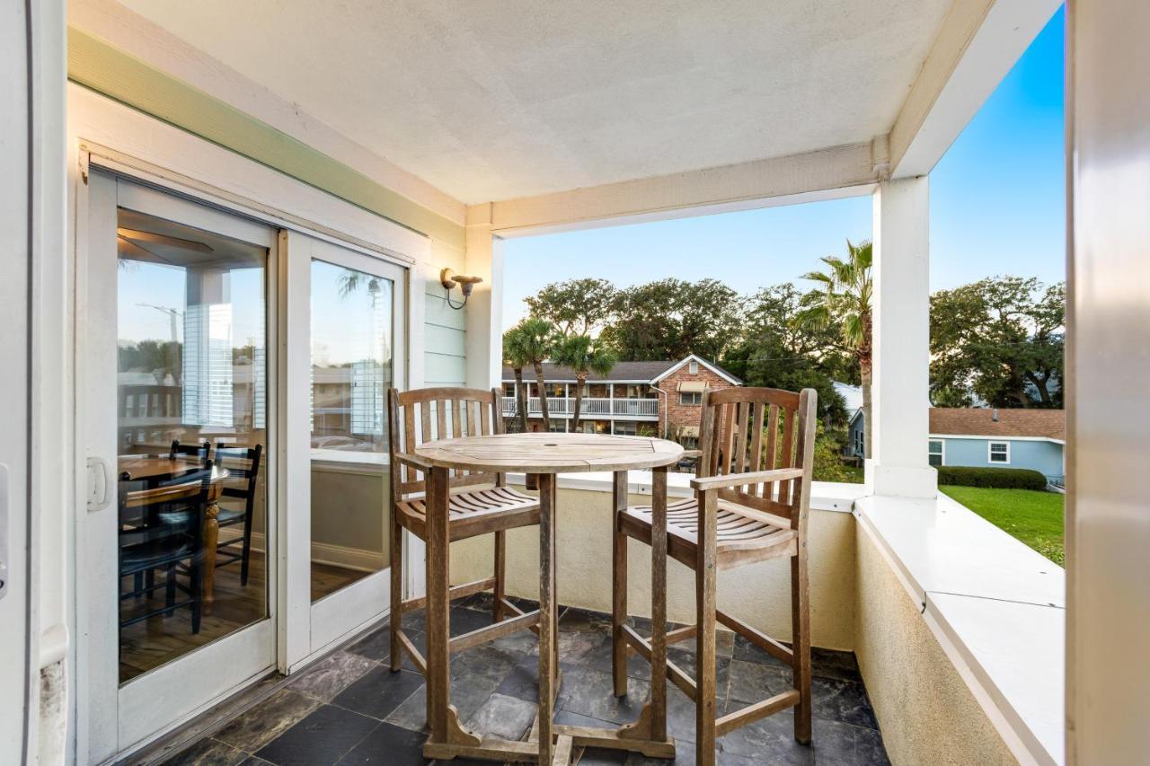 Apartamento Berniewood Tybee Island Exterior foto