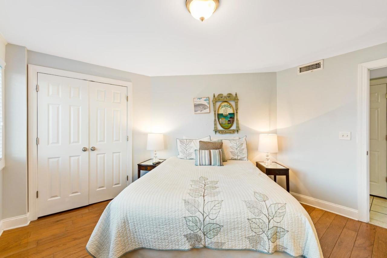 Apartamento Berniewood Tybee Island Exterior foto