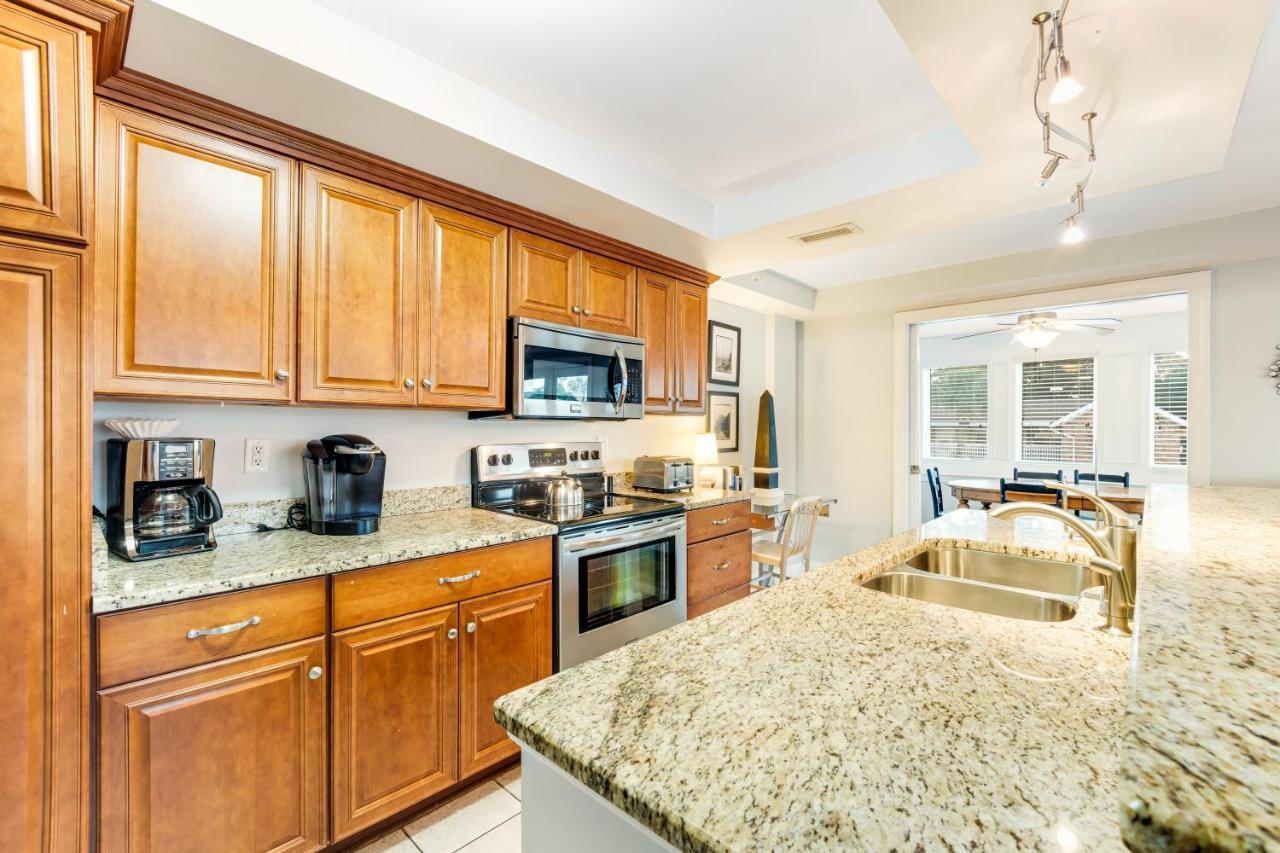 Apartamento Berniewood Tybee Island Exterior foto