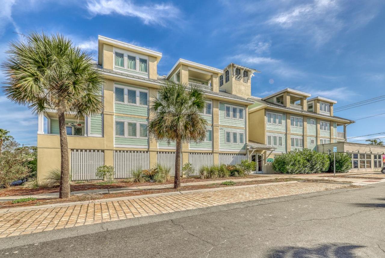 Apartamento Berniewood Tybee Island Exterior foto