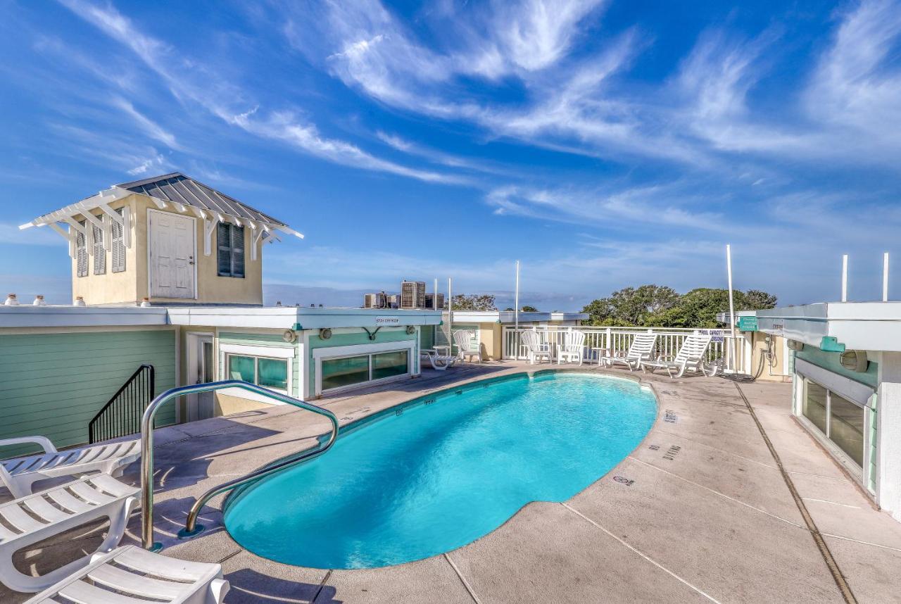 Apartamento Berniewood Tybee Island Exterior foto